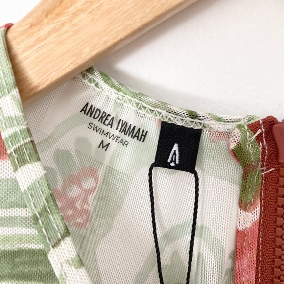 Andrea Iyamah Elle mesh bodysuit - Picture 5 of 8